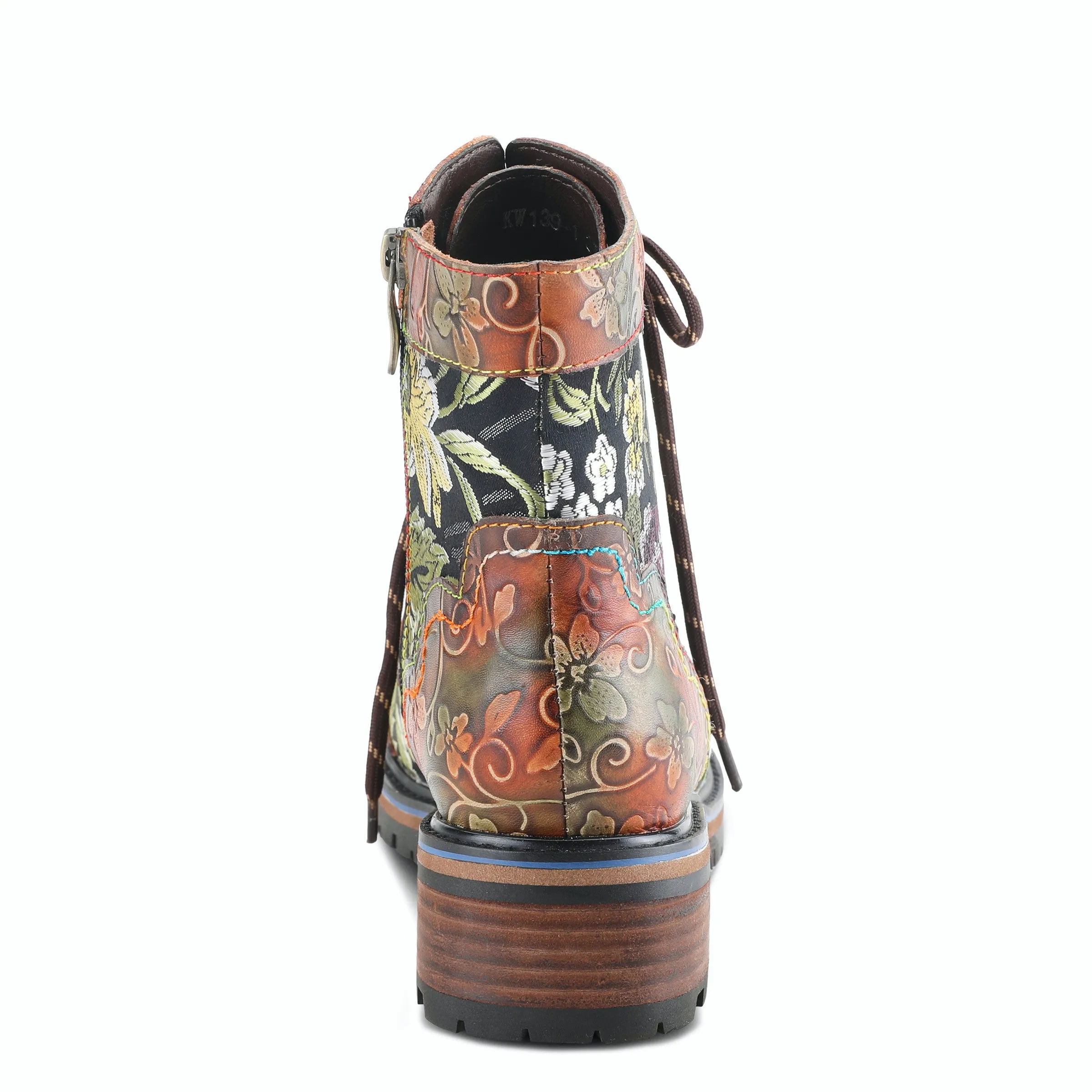 L'Artiste FANTASTIC Laceup Boots