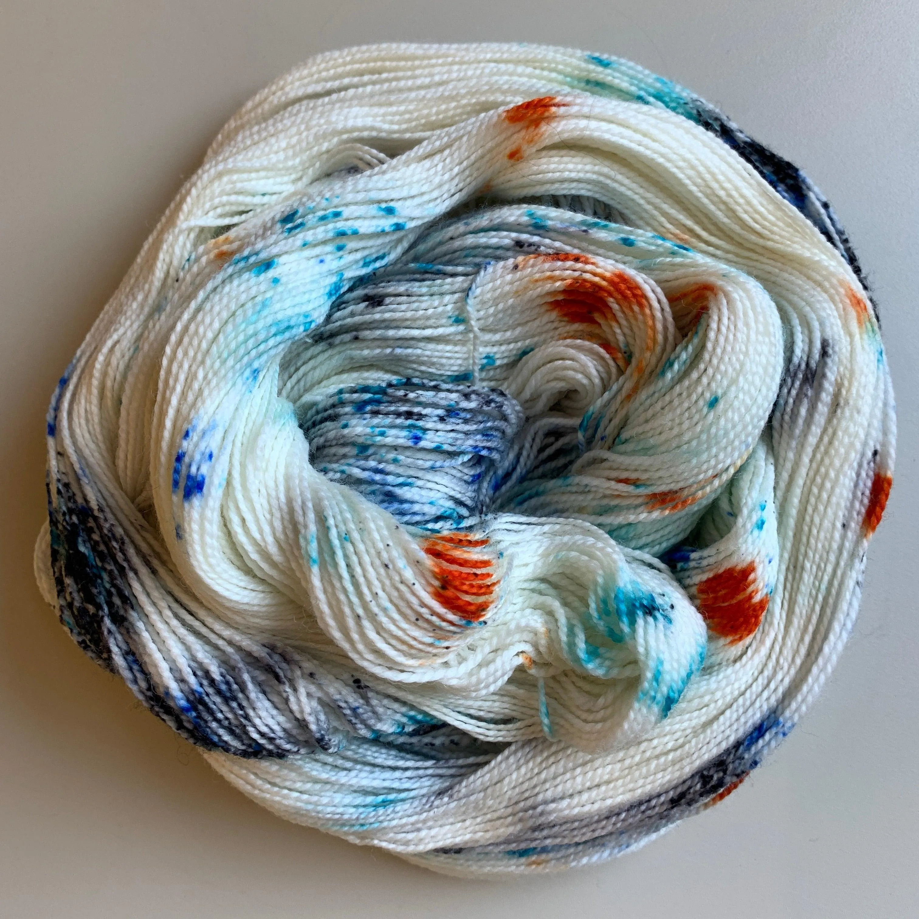 Lazer Sheep Yarns Superwash DK