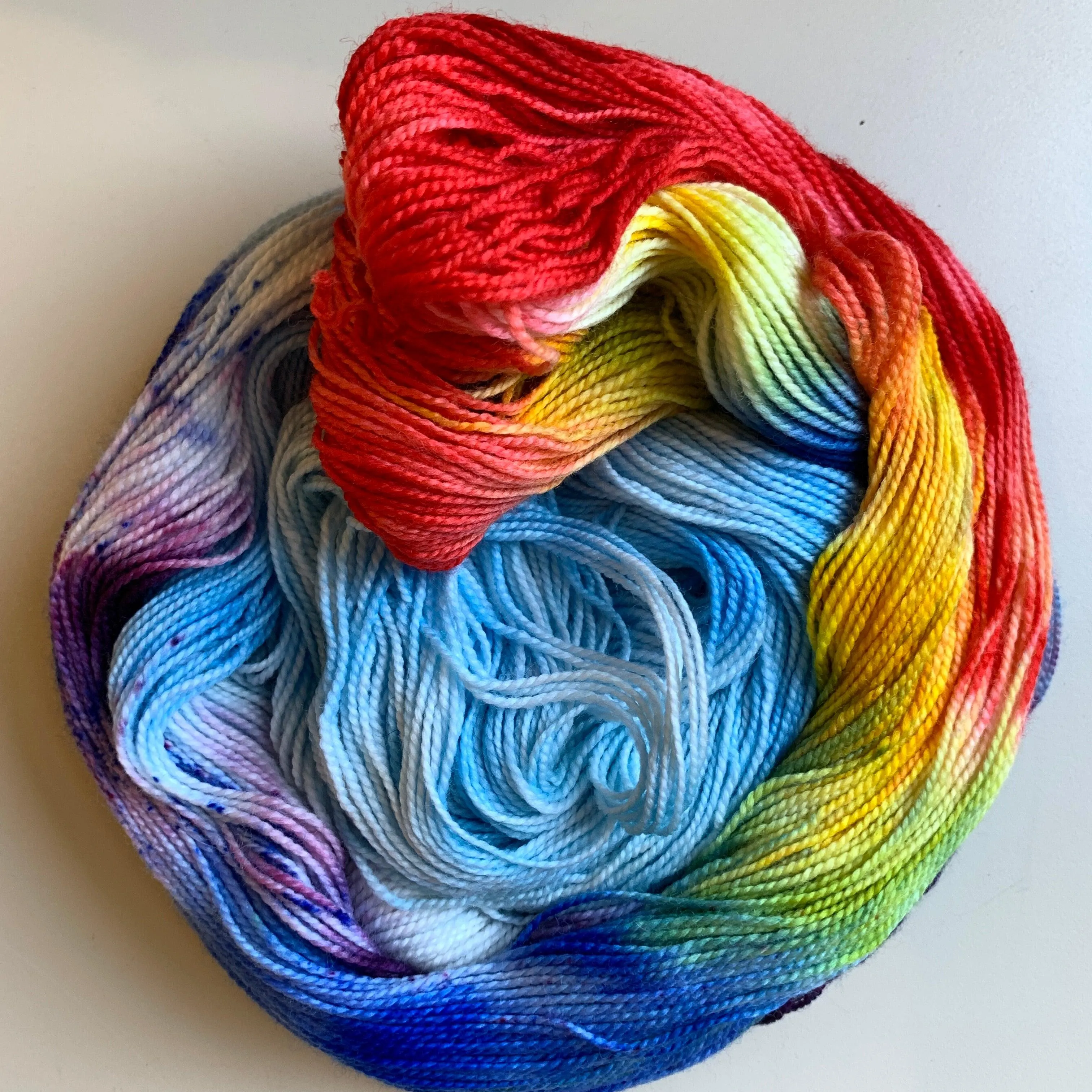 Lazer Sheep Yarns Superwash DK