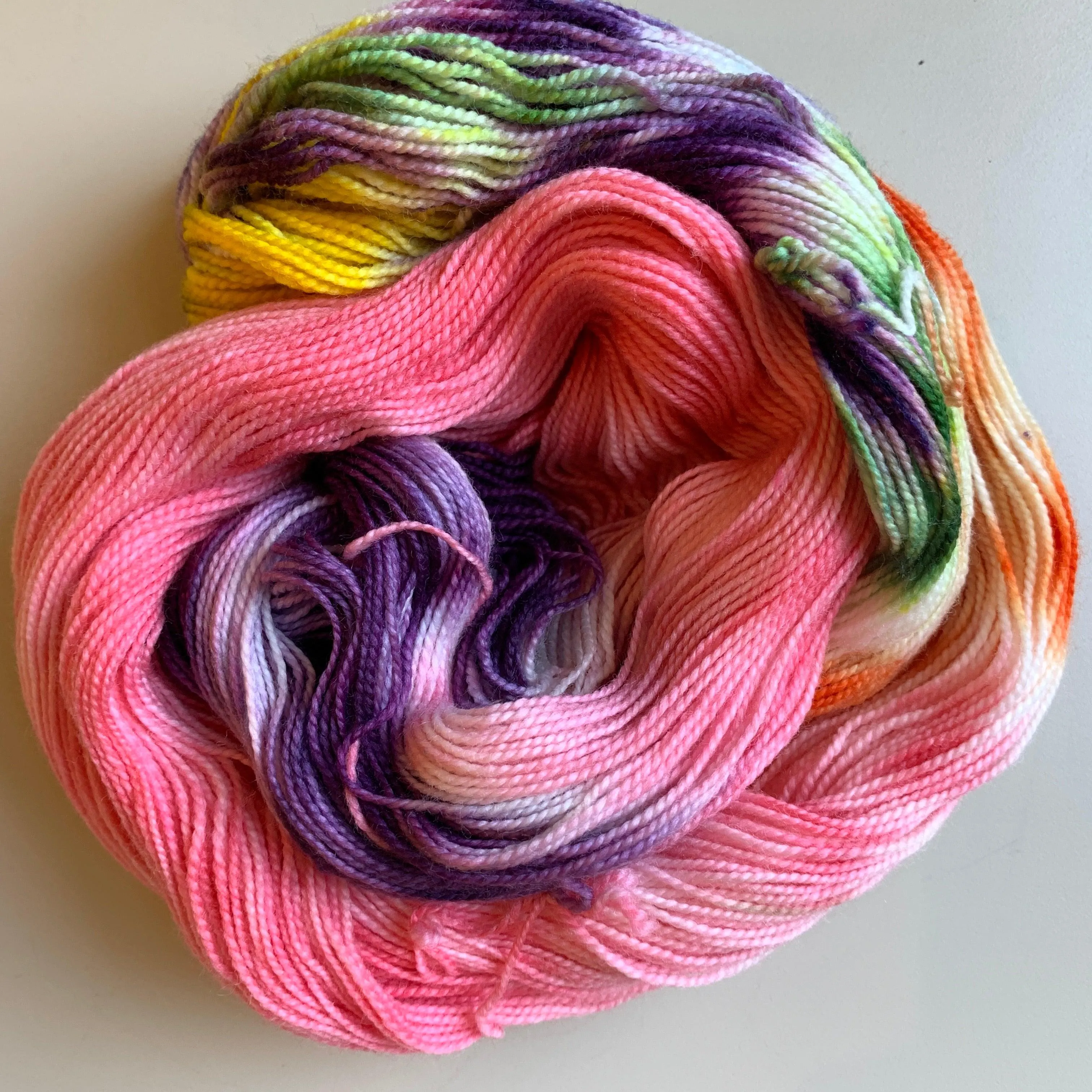 Lazer Sheep Yarns Superwash DK