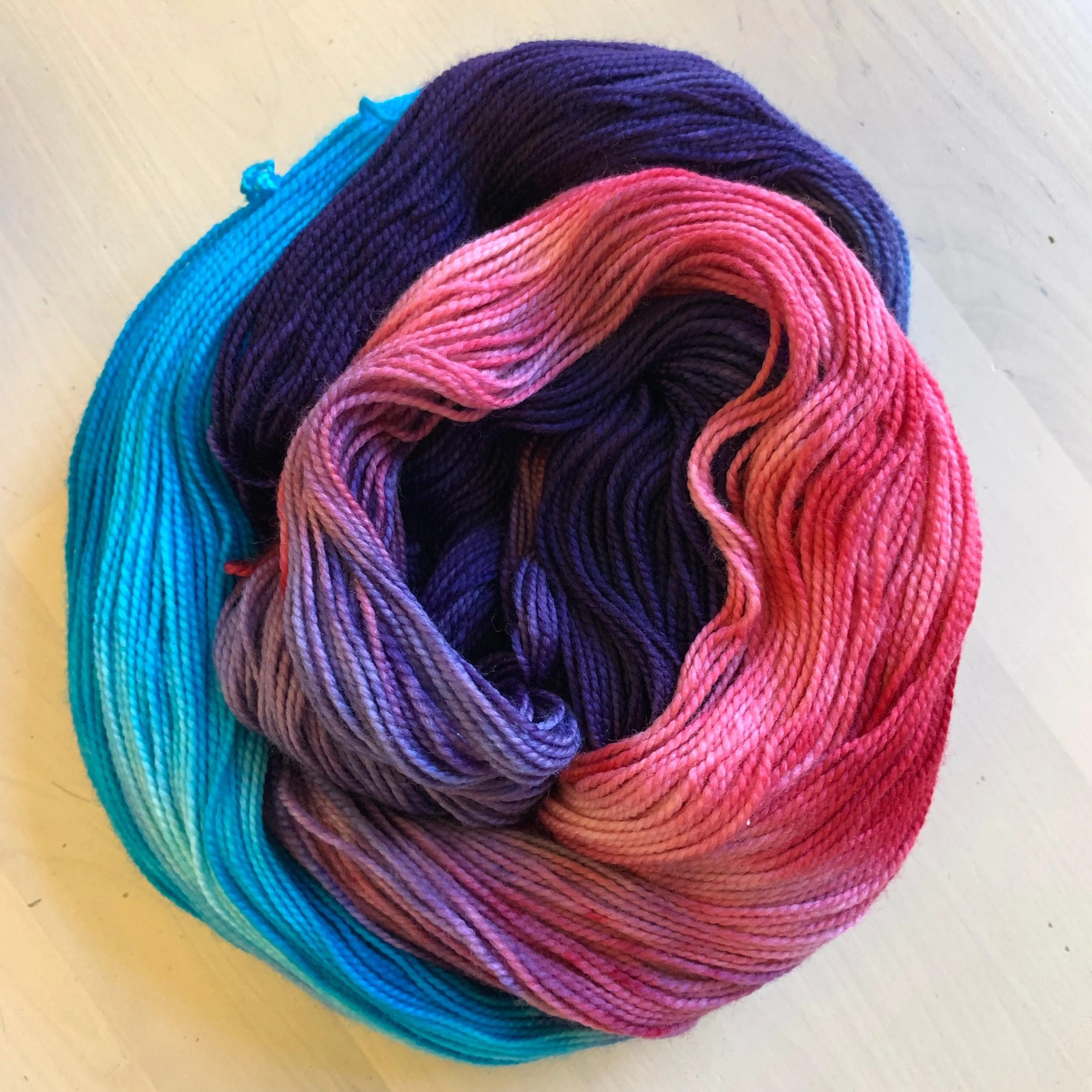 Lazer Sheep Yarns Superwash DK