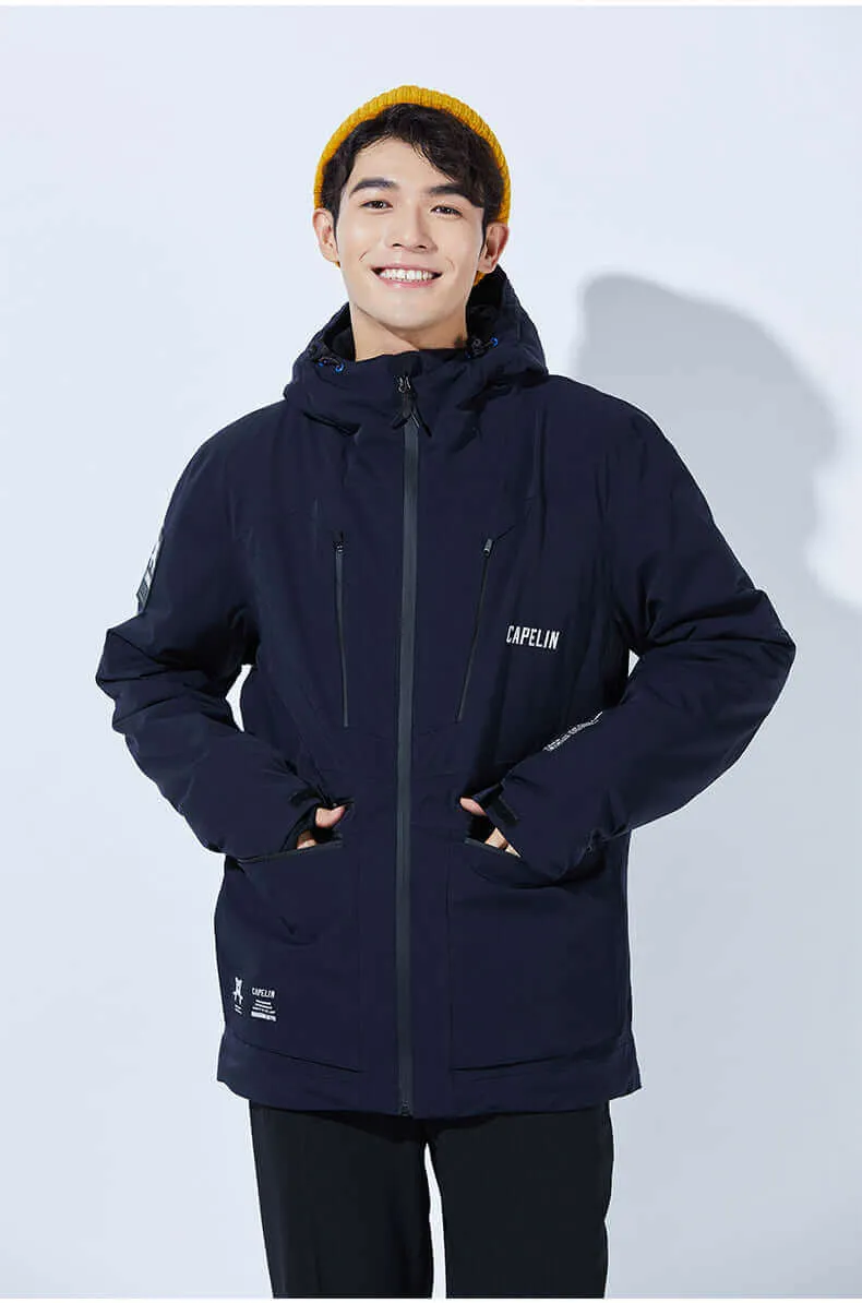 Lean Men's Ski Jacket