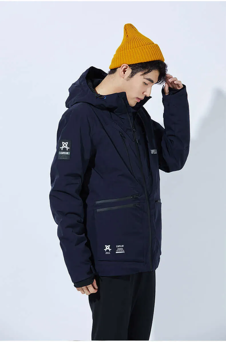 Lean Men's Ski Jacket