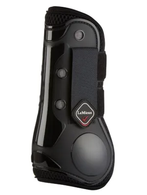 LeMieux Derby ProJump Tendon Boots Black