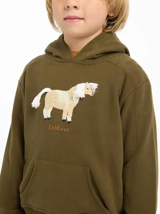 Lemieux Mini Romi Hoodie - Alpine