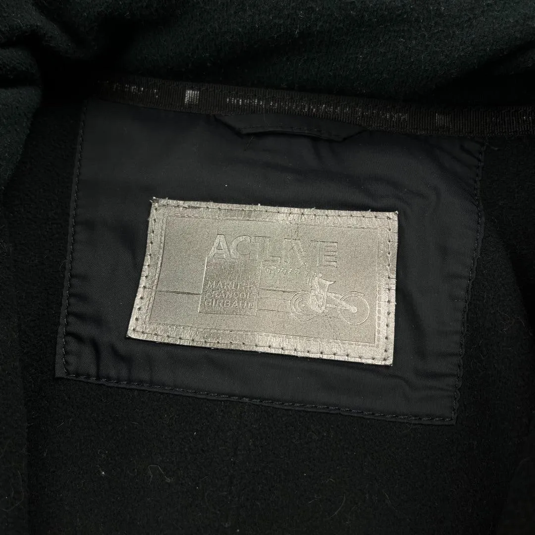 M F Girbaud Fleeced Softshell Jacket (2000s)