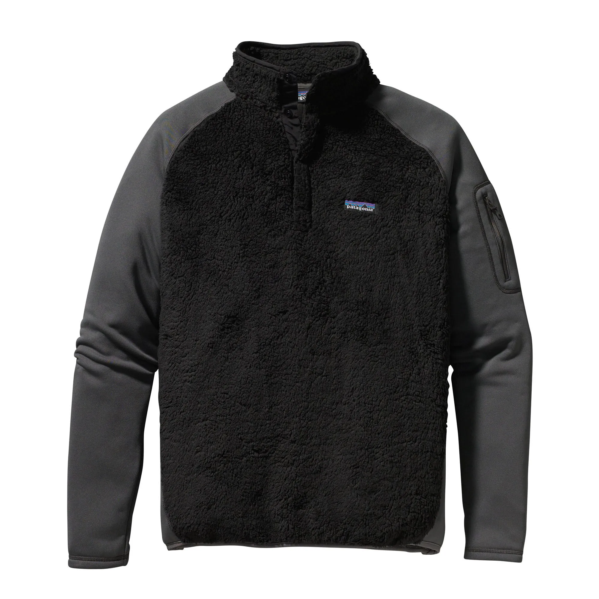 Men's Los Lobos Snap-T® Pullover