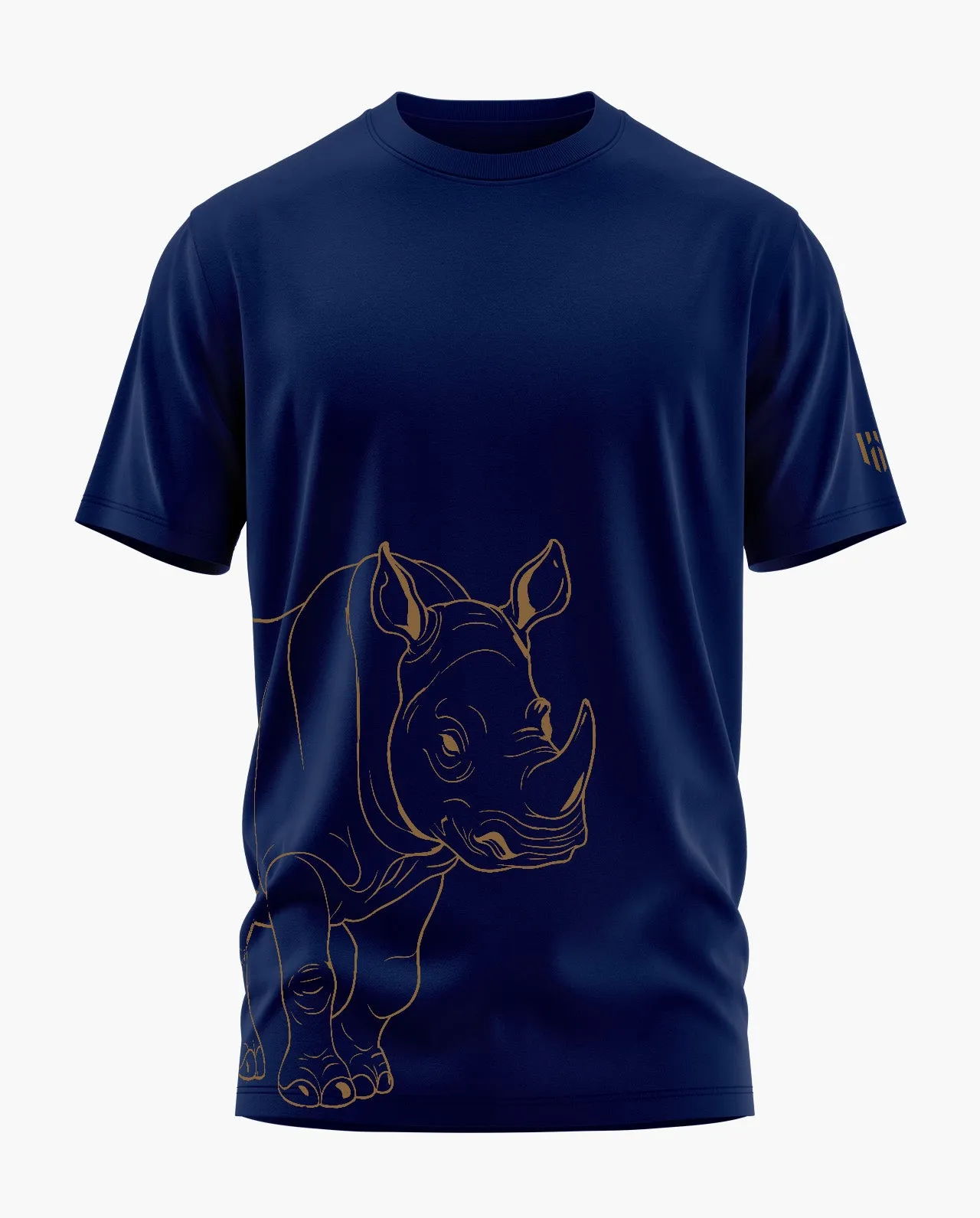 Mighty Rhino Signature LuxeSoft Cotton T-Shirt