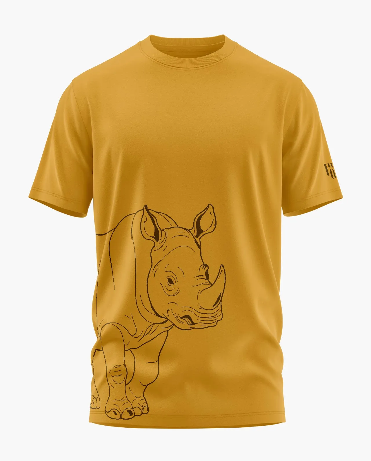 Mighty Rhino Signature LuxeSoft Cotton T-Shirt