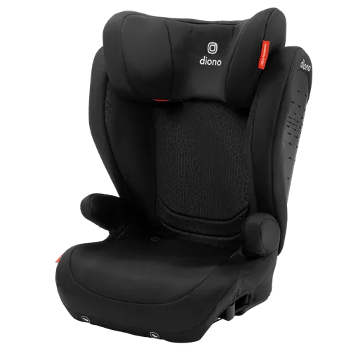 Monterey 4DXT Latch 2-in-1 Booster Car Seat - Black