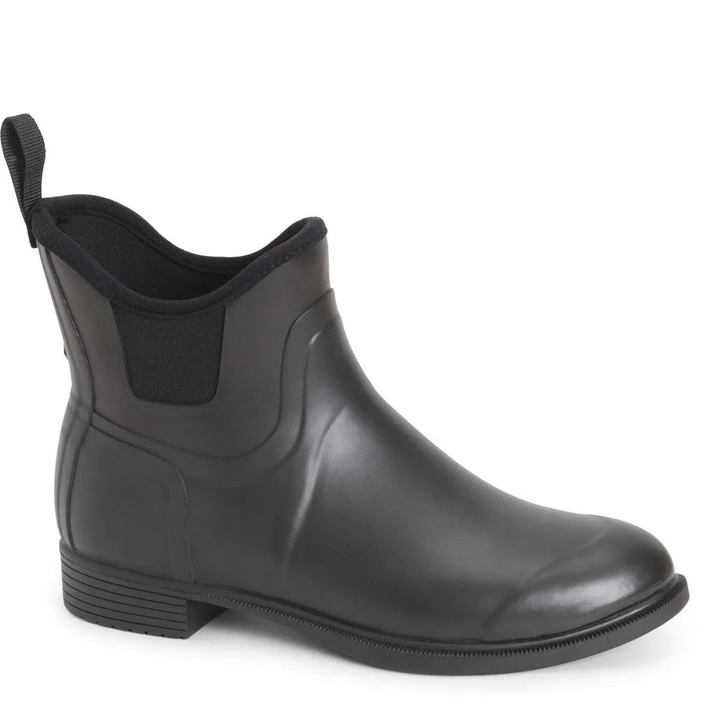 Muck Boots Derby Neoprene Bootie Wellington