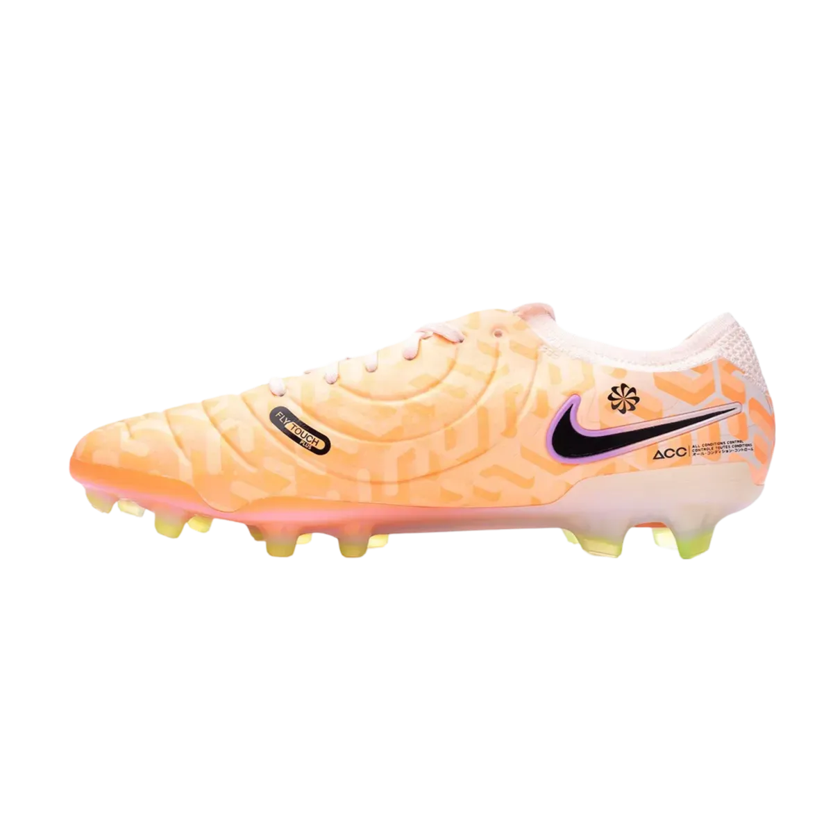 Nike Tiempo Legend 10 Elite FG Orang - Goatkits Boots