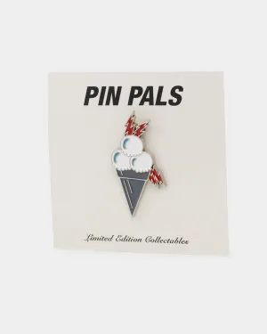 Pin Pals Ice Cream Pin Multi