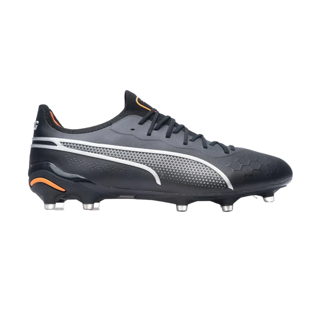 Puma King Ultimate FG/AG Black - Goatkits Boots