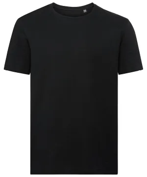 Pure organic tee | Black