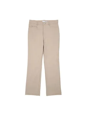 Rayon Nylon Stretchy Skinny Pant