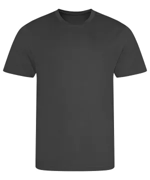 Recycled cool T | Charcoal