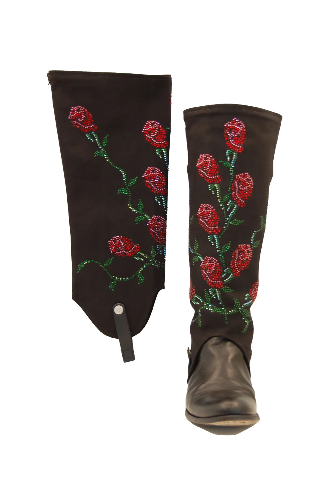 Red Rose EQ - Black