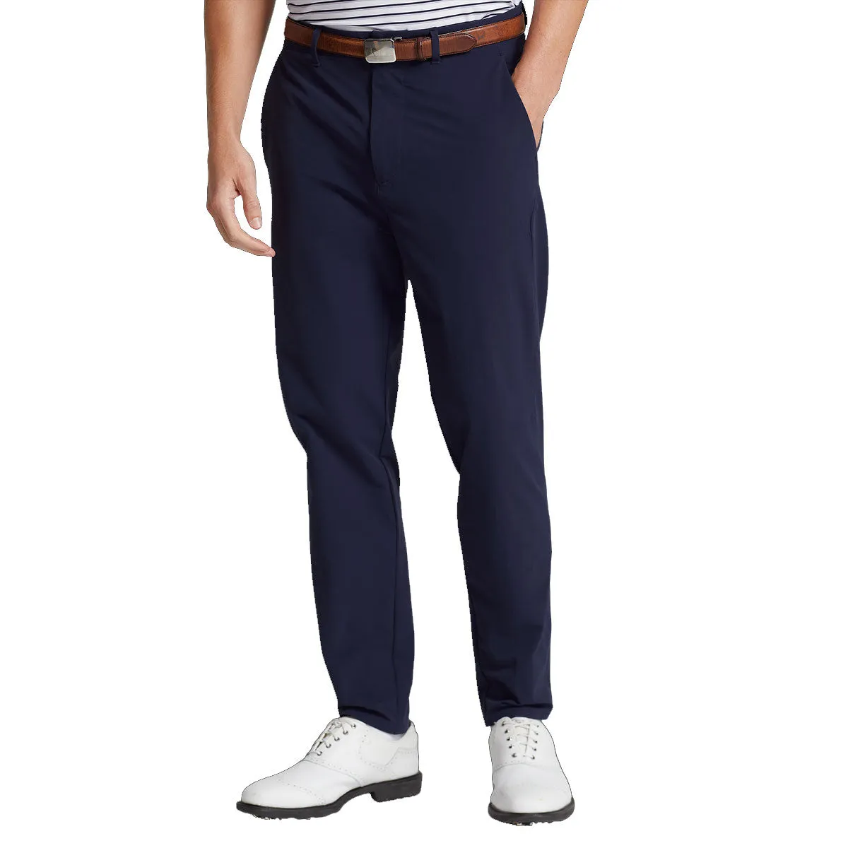 RLX Ralph Lauren On Course Stretch Navy Mens Golf Pants