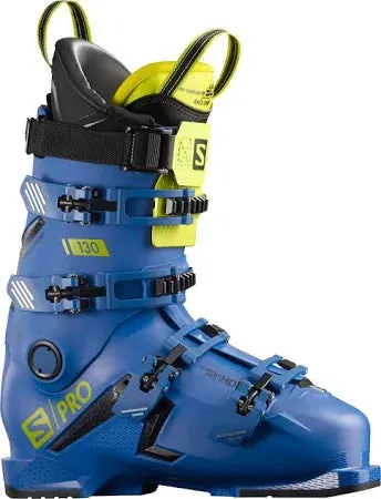 Salomon S Pro 130 Ski Boots 2022