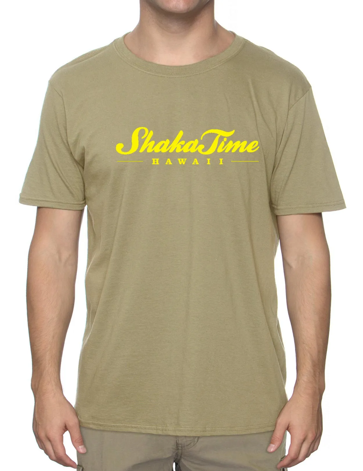 Shaka Time Hawaii World T-Shirt