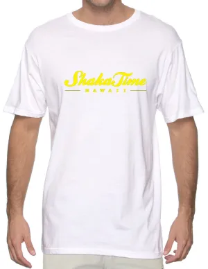 Shaka Time Hawaii World T-Shirt