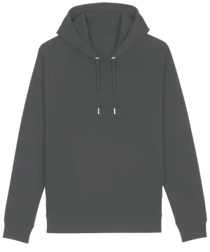 Sider unisex side pocket hoodie  (STSU824) | Anthracite