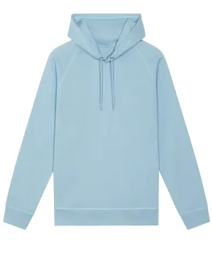 Sider unisex side pocket hoodie  (STSU824) | Sky Blue