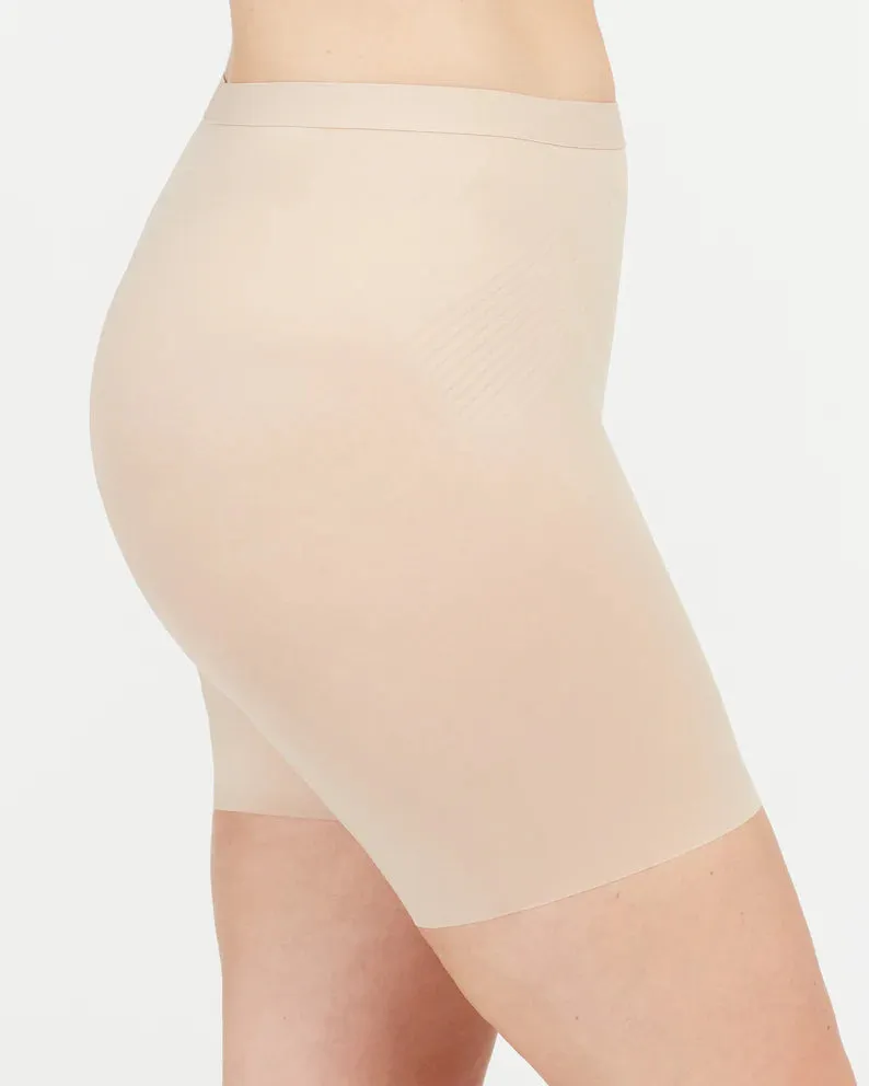 SPANX | Thinstincts 2.0 Girl Shorts in Champagne Beige