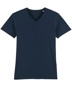 Stanley Presenter v-neck t-shirt (STTM562) | French Navy