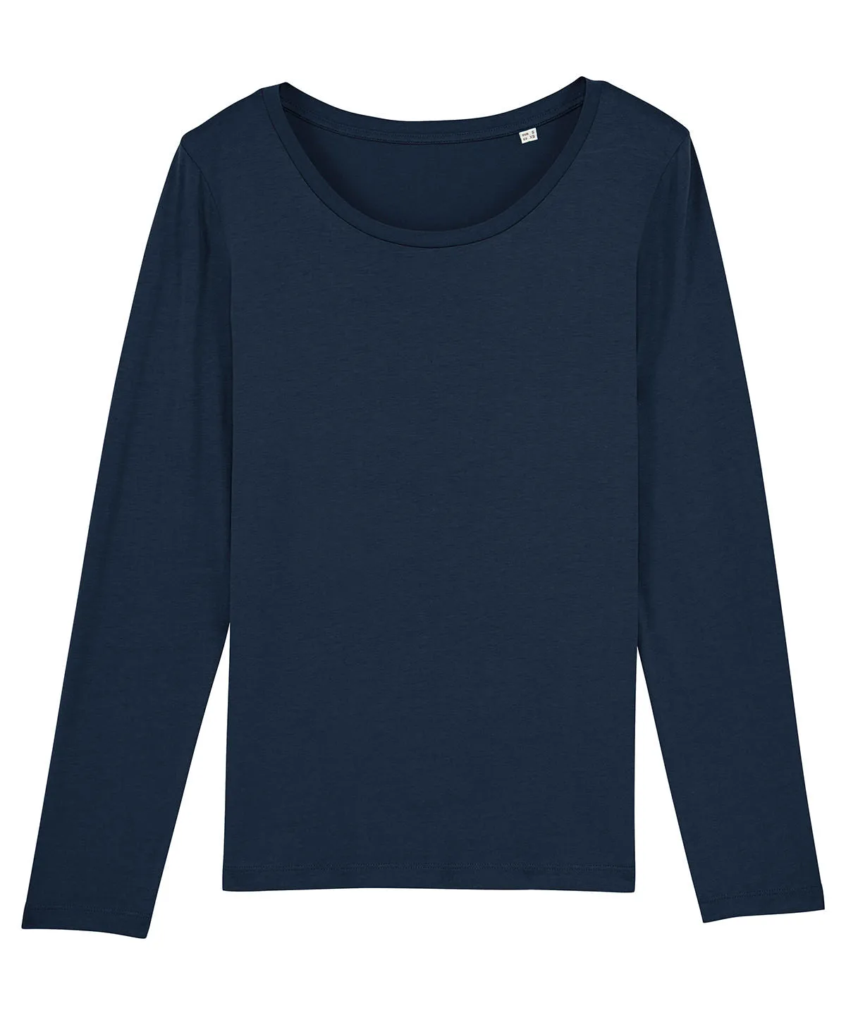 Stella Singer womens long sleeve t-shirt (STTW021) | French Navy