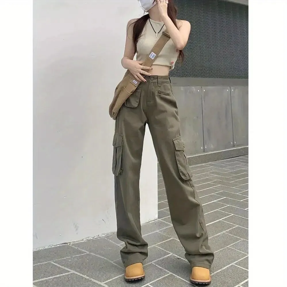 Streetwear Cargo Pants