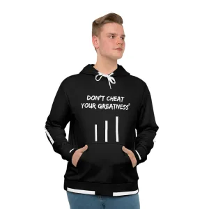 Turn it up Men's Hoodie