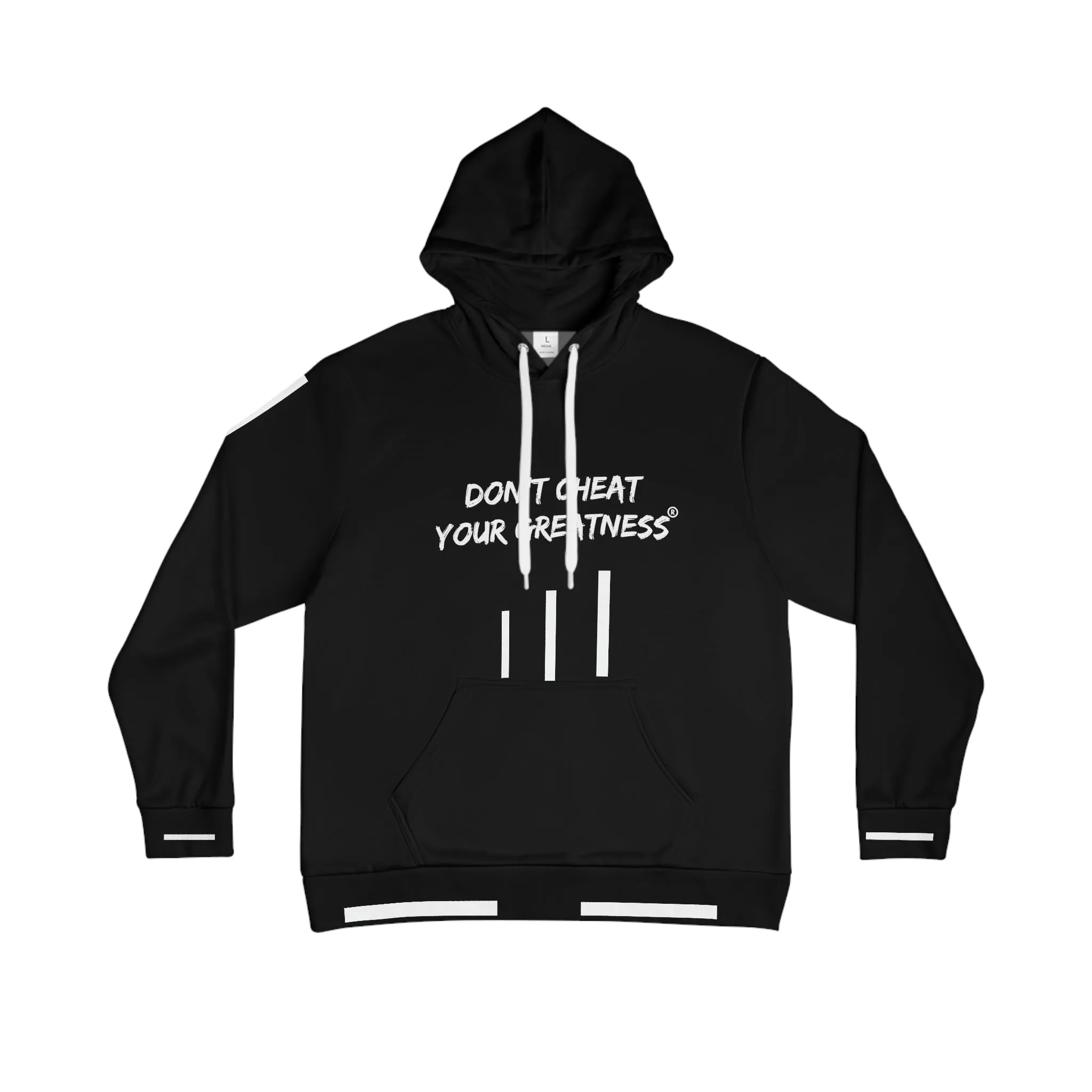 Turn it up Men's Hoodie