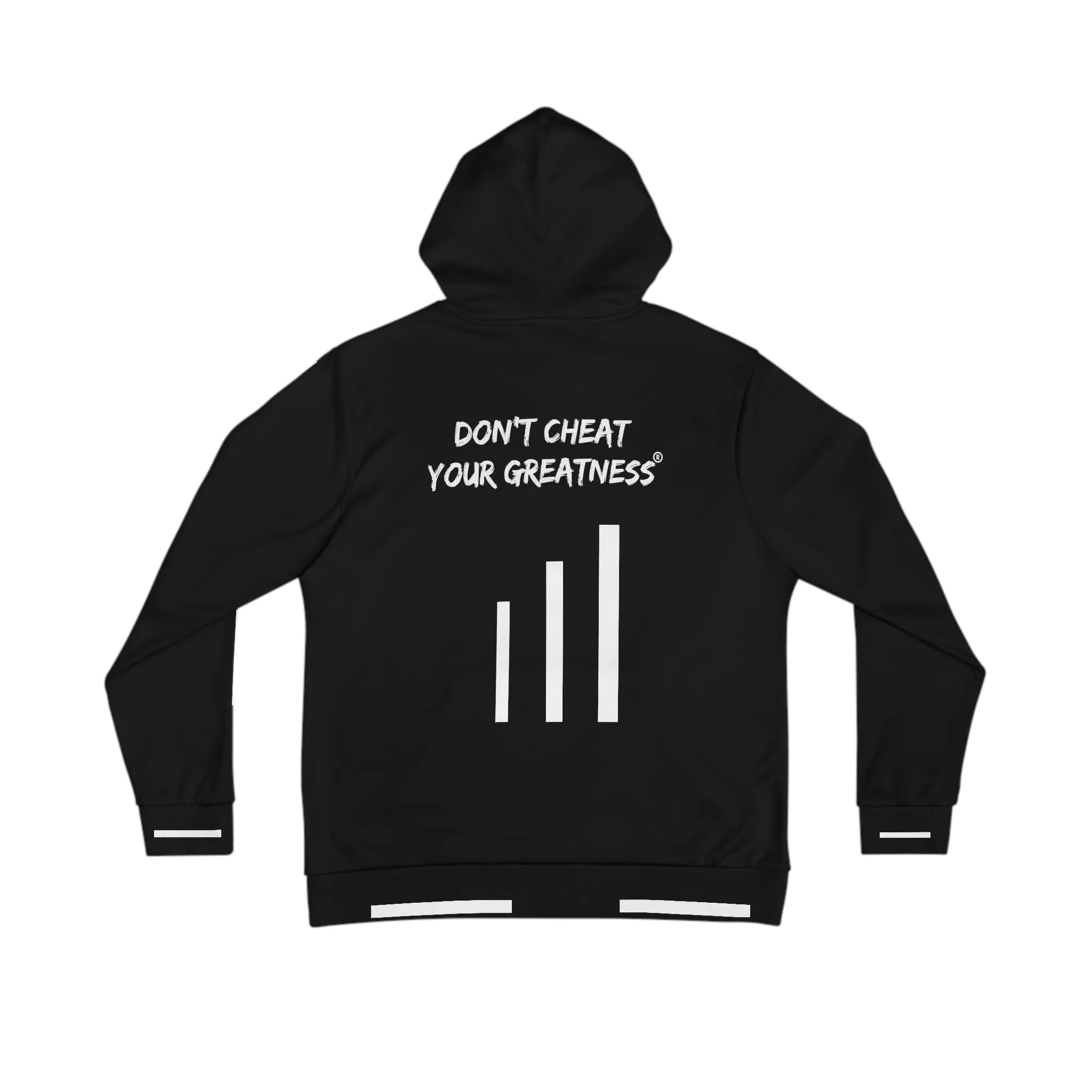 Turn it up Men's Hoodie