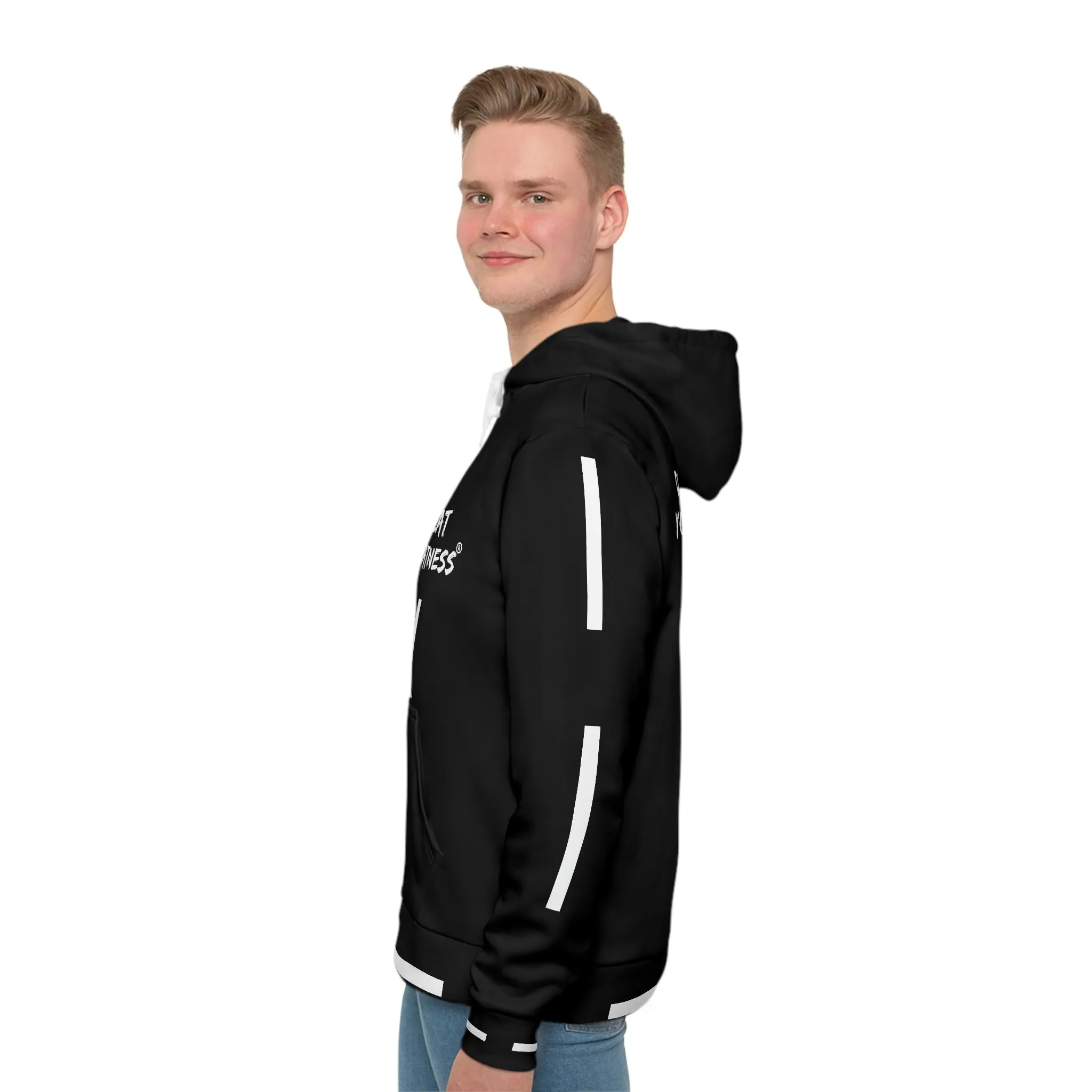 Turn it up Men's Hoodie