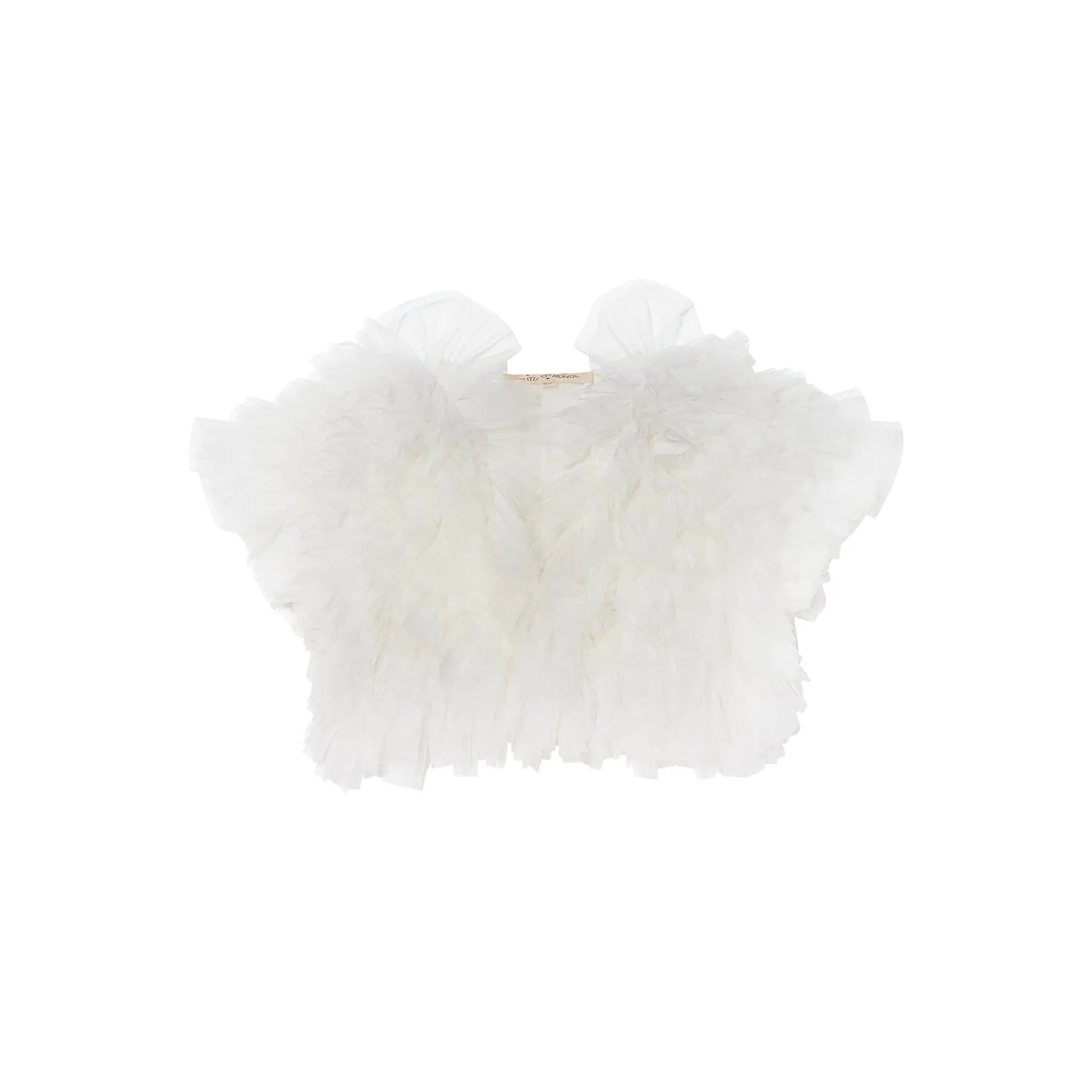 Tutu du Monde Zodiac Shrug Milk