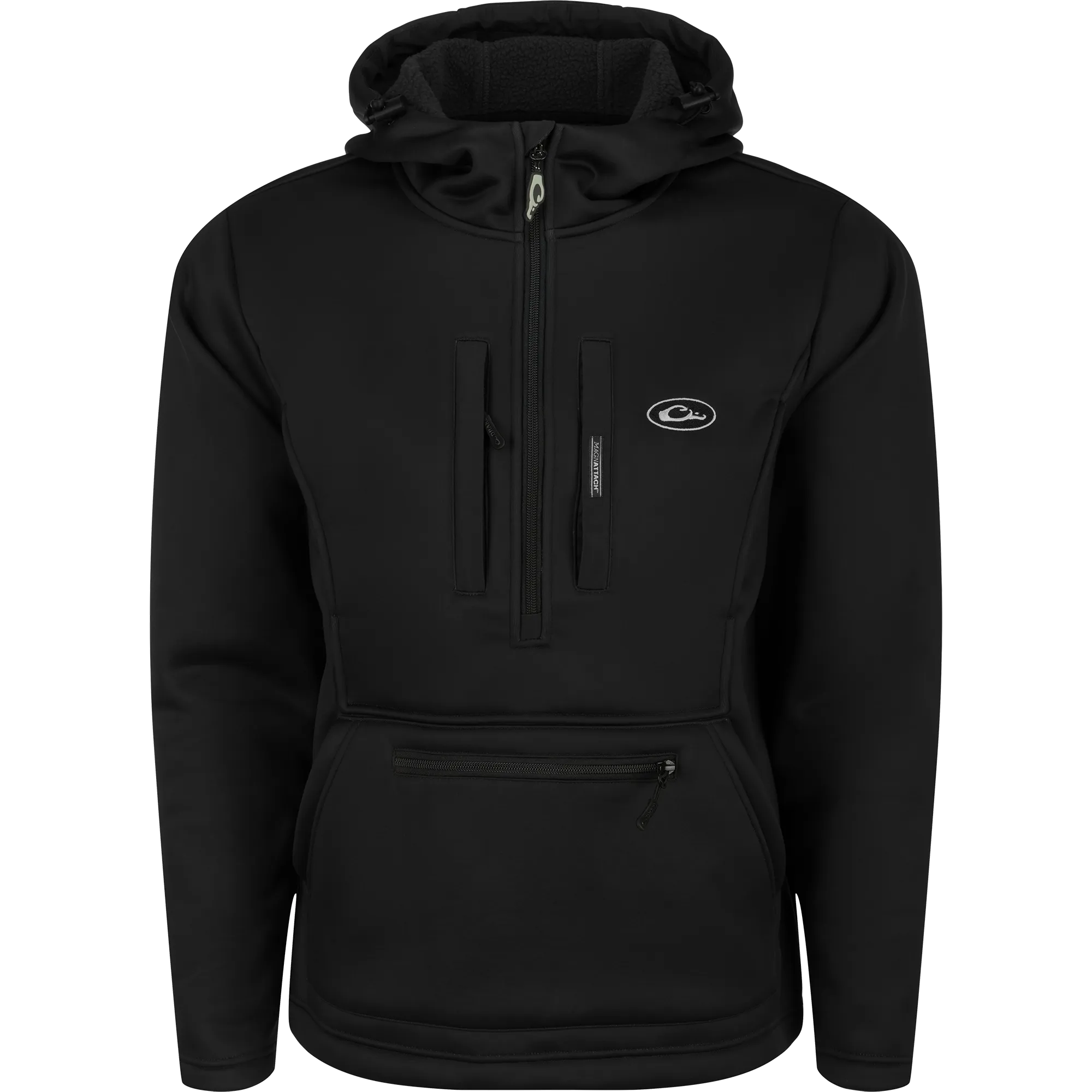 Ultimate Wader Quarter Zip Hoodie