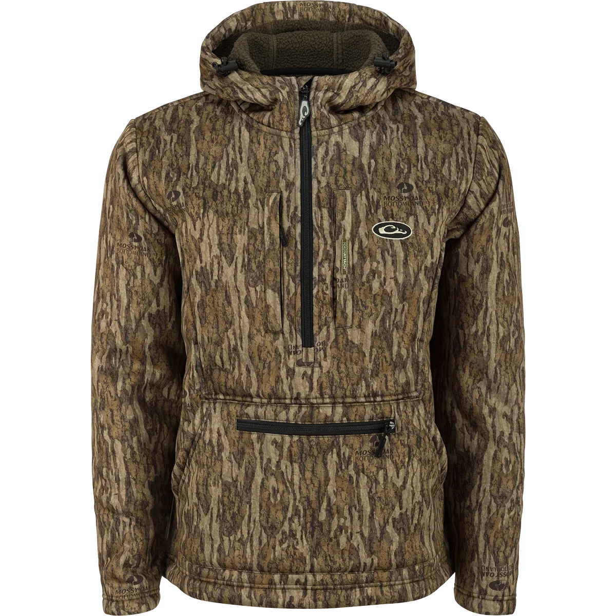 Ultimate Wader Quarter Zip Hoodie