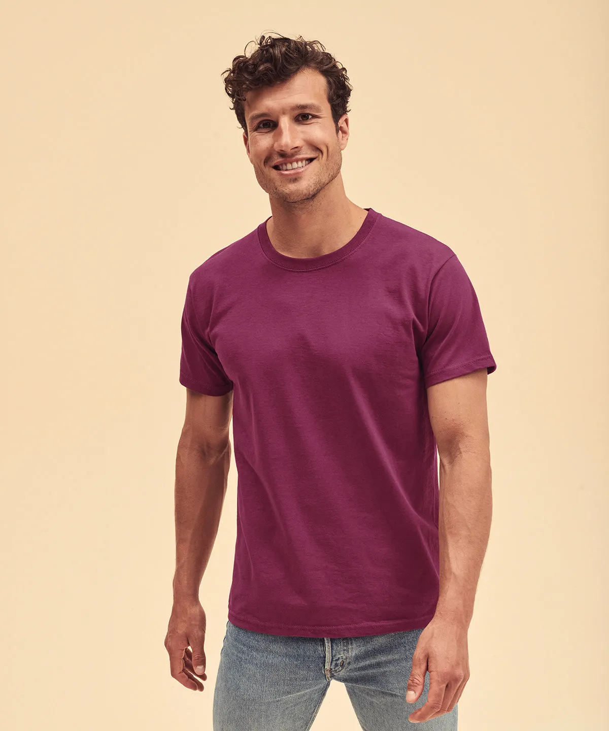 Valueweight T | Heather Purple