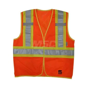 Viking Unisex Open Road® Hi-Vis BTE Safety Vest