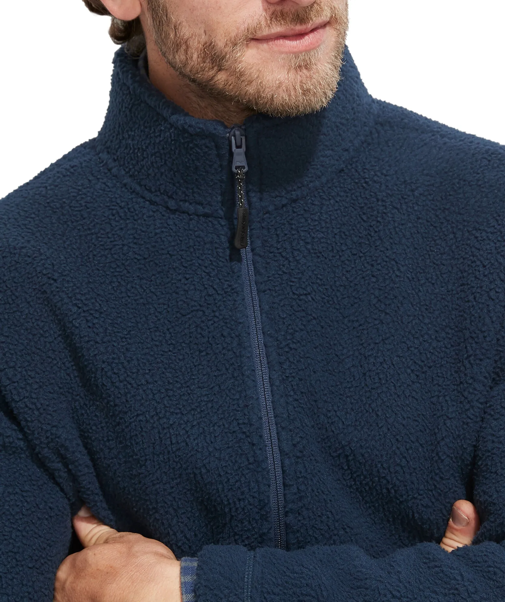 Vineyard Vines | Stillwater Sherpa FZ Jacket