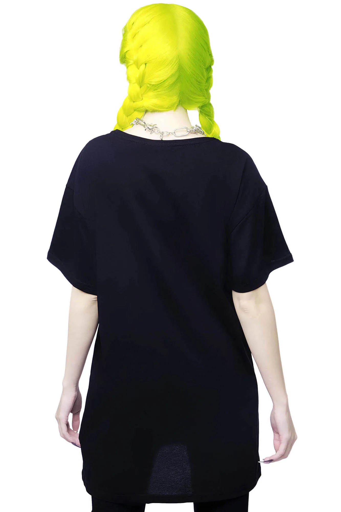 Wake From Death Relaxed Top - Resurrect