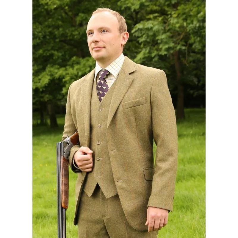 William Powell Mens Tweed Sports Jacket - Melrose