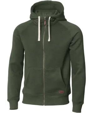 Williamsburg  fashionable hooded sweatshirt | Olive