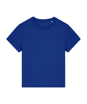 Womens Stella Muser iconic t-shirt (STTW172) | Worker Blue