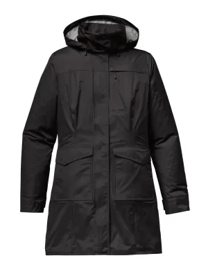 W's Torrentshell City Coat