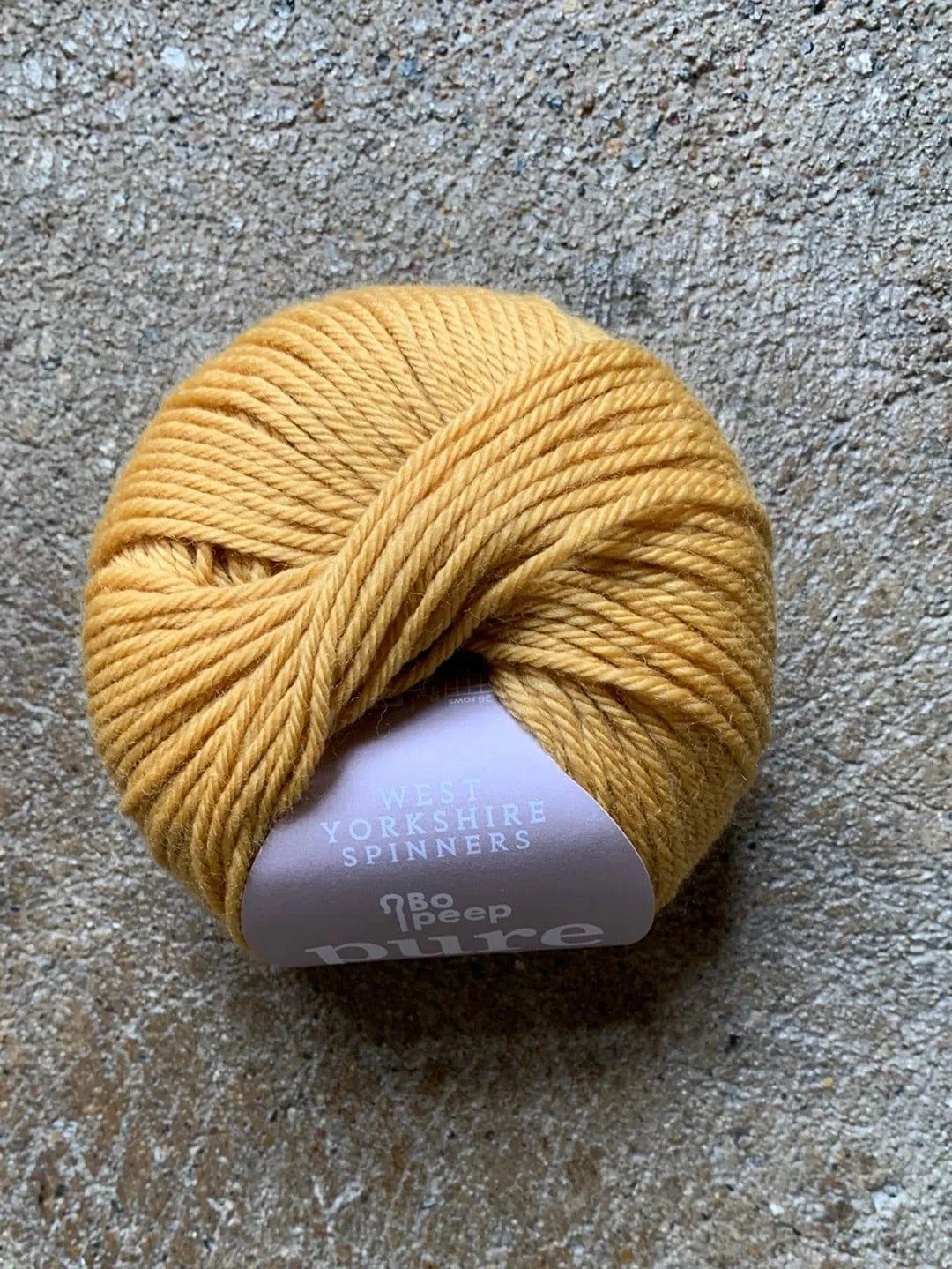 WYS Pure DK Yarn