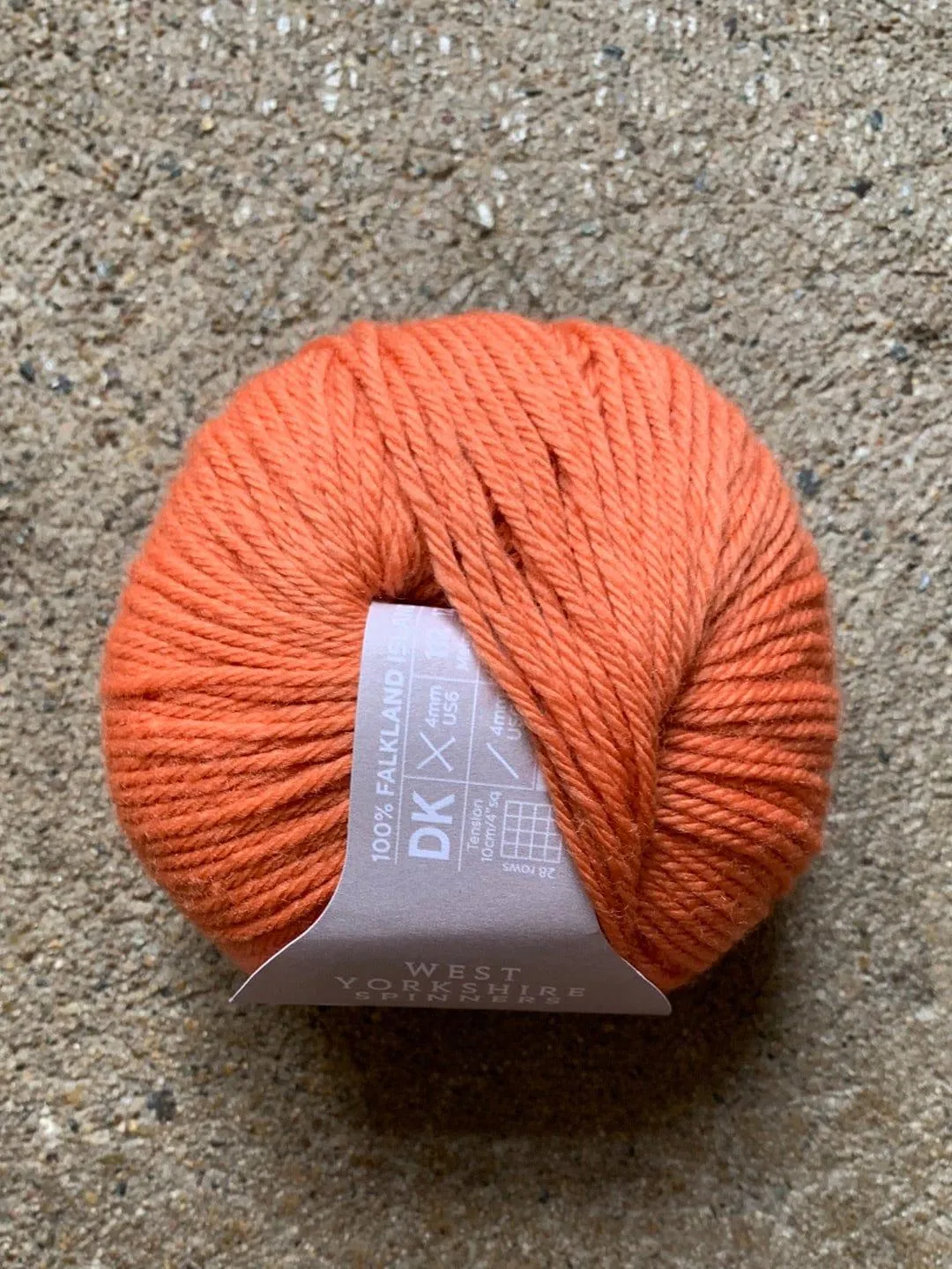 WYS Pure DK Yarn