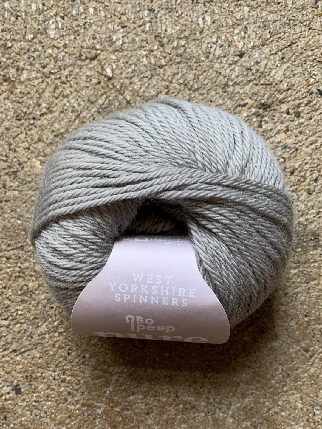 WYS Pure DK Yarn